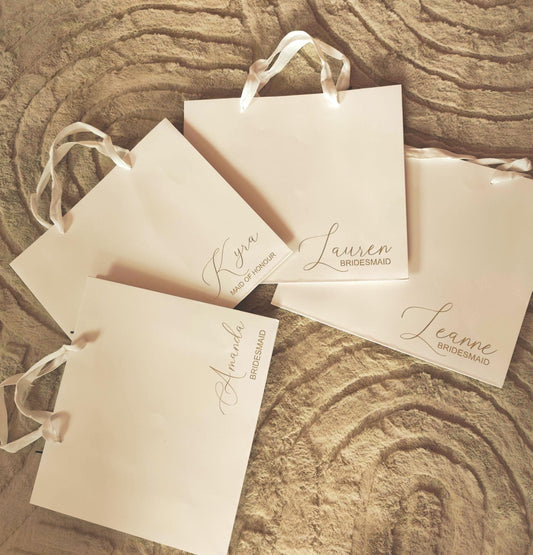 Personalised Gift Bag