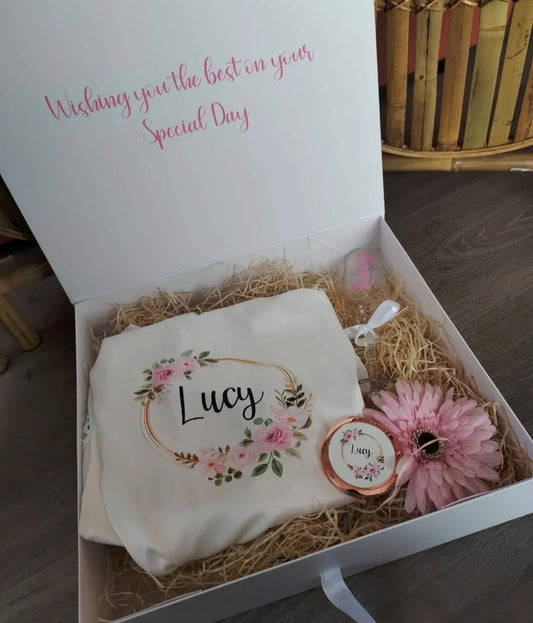***Preorder***Personalised Communion/Confirmation Gift Set