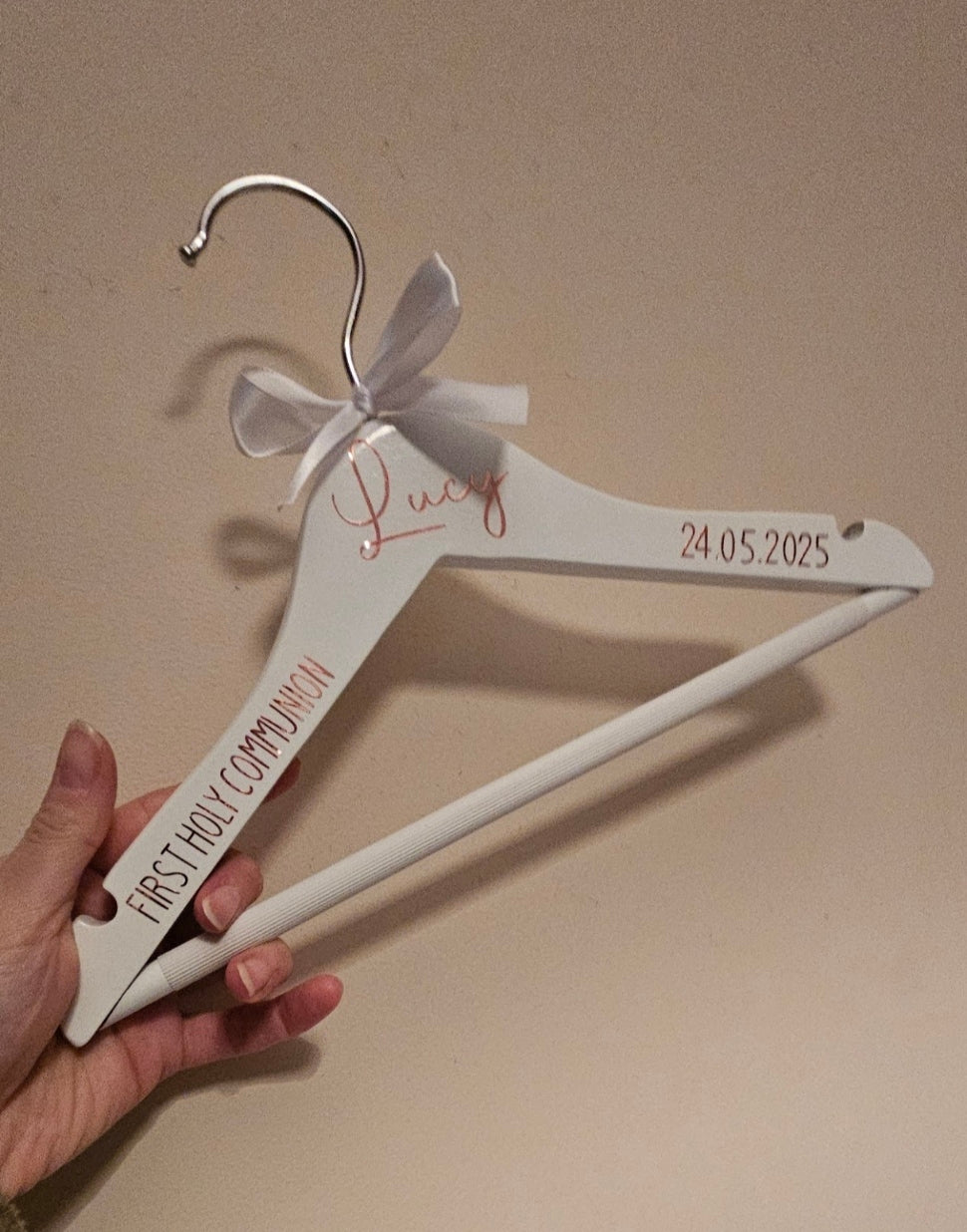 ***Preorder***Personalised Communion/Confirmation Gift Set