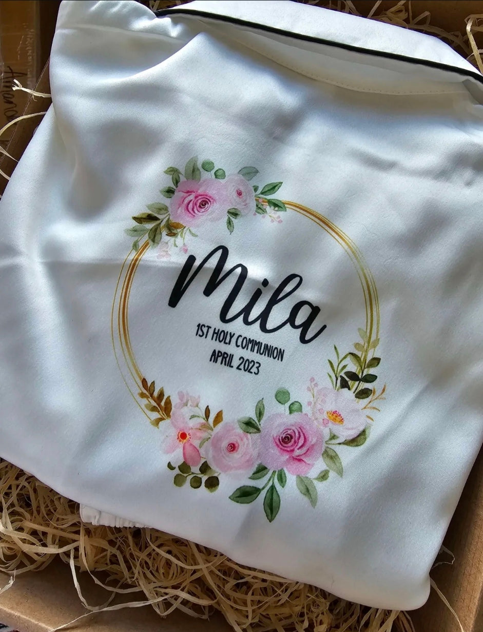 ***Preorder***Personalised Communion/Confirmation Gift Set