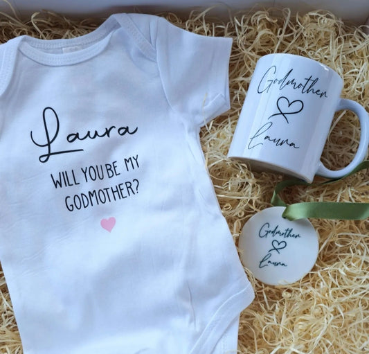 Godparent Proposal Box