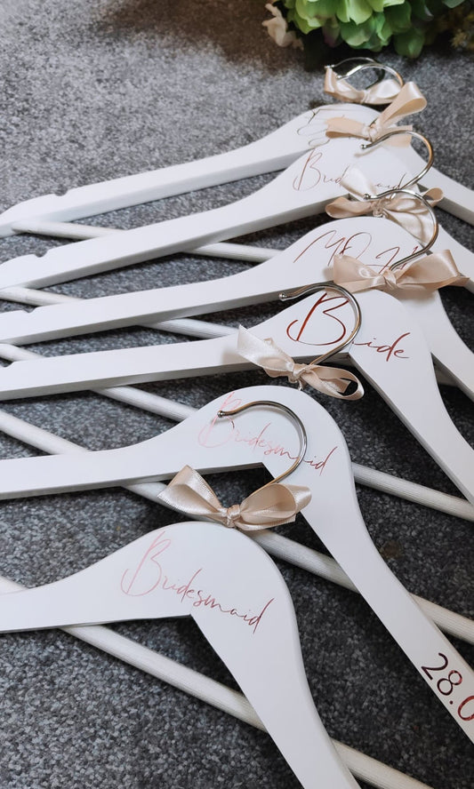 Personalised Hanger