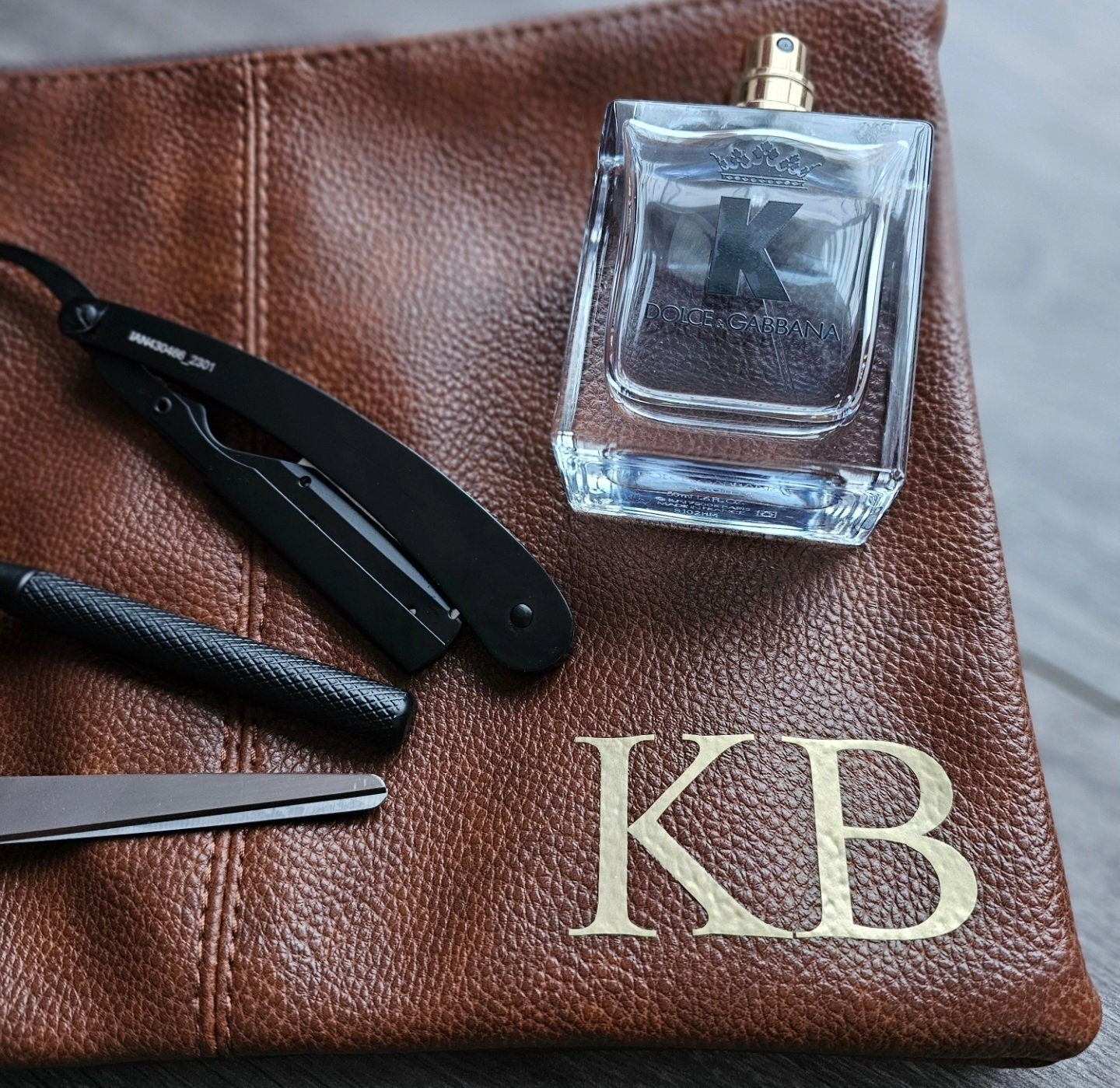 Personalised Toiletry Bag