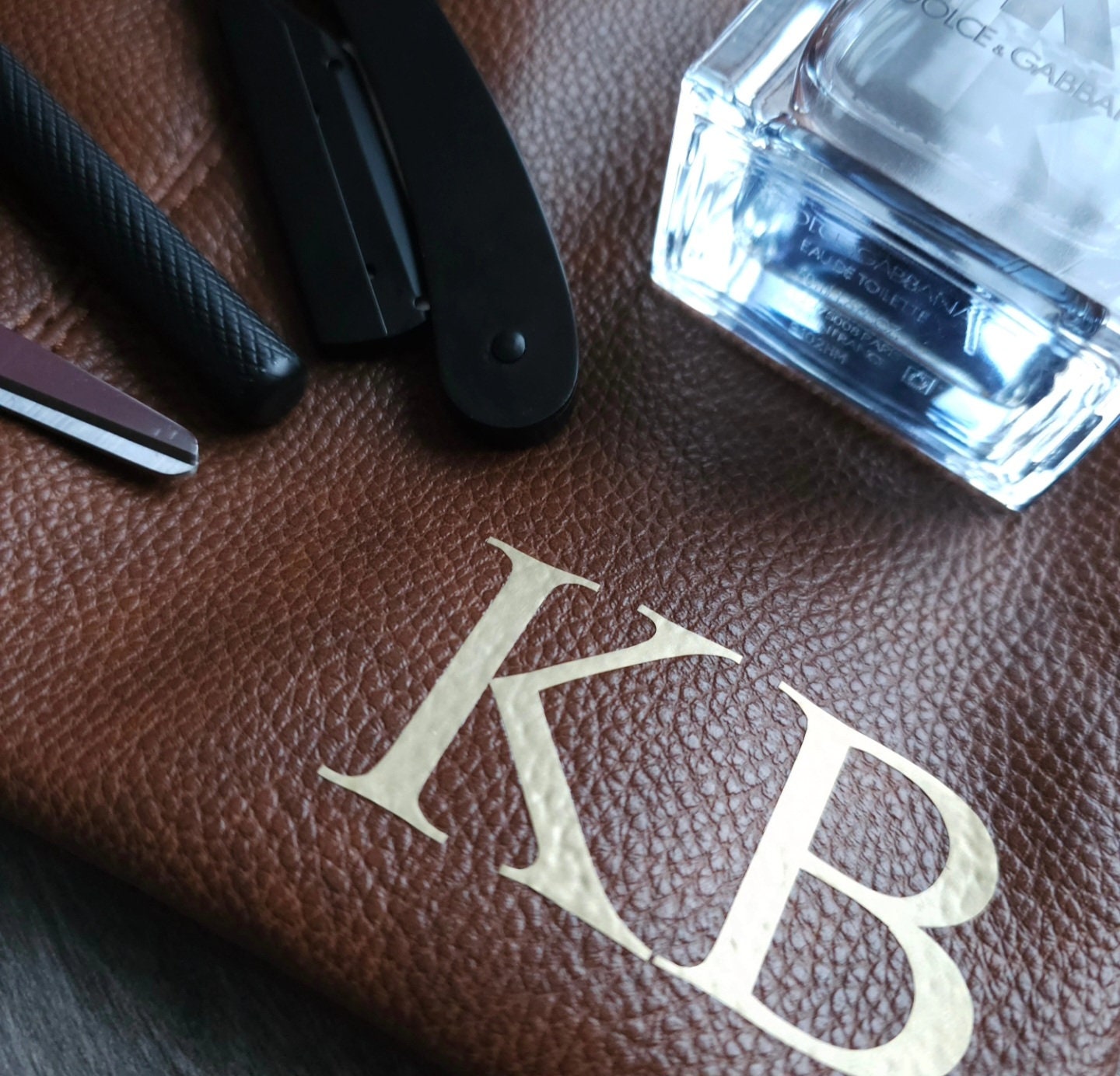 Personalised Toiletry Bag