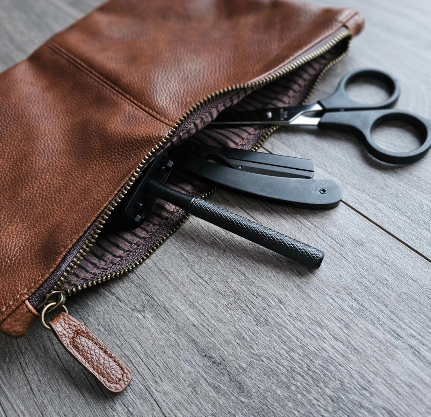 Personalised Toiletry Bag