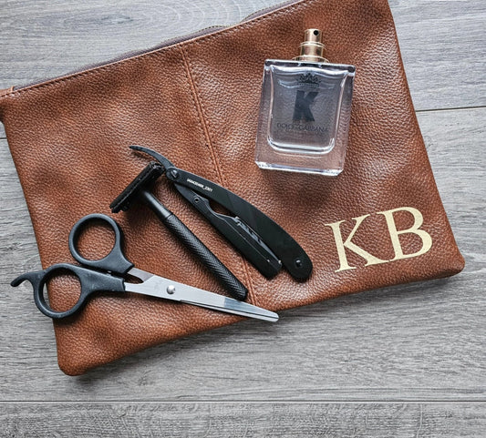 Personalised Toiletry Bag