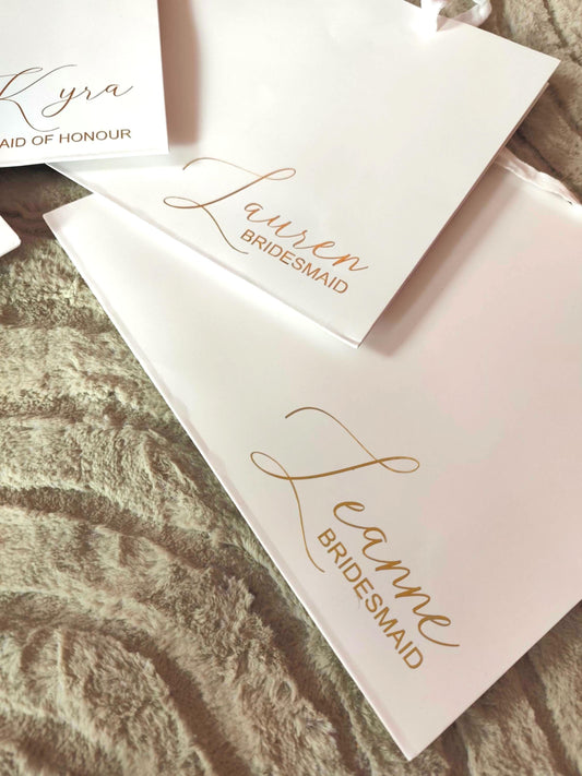 Personalised Gift Bag