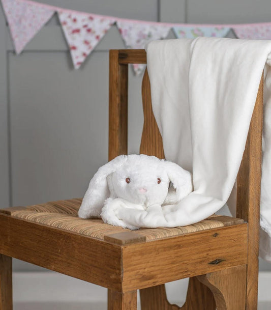 Personalised Christening Blanket