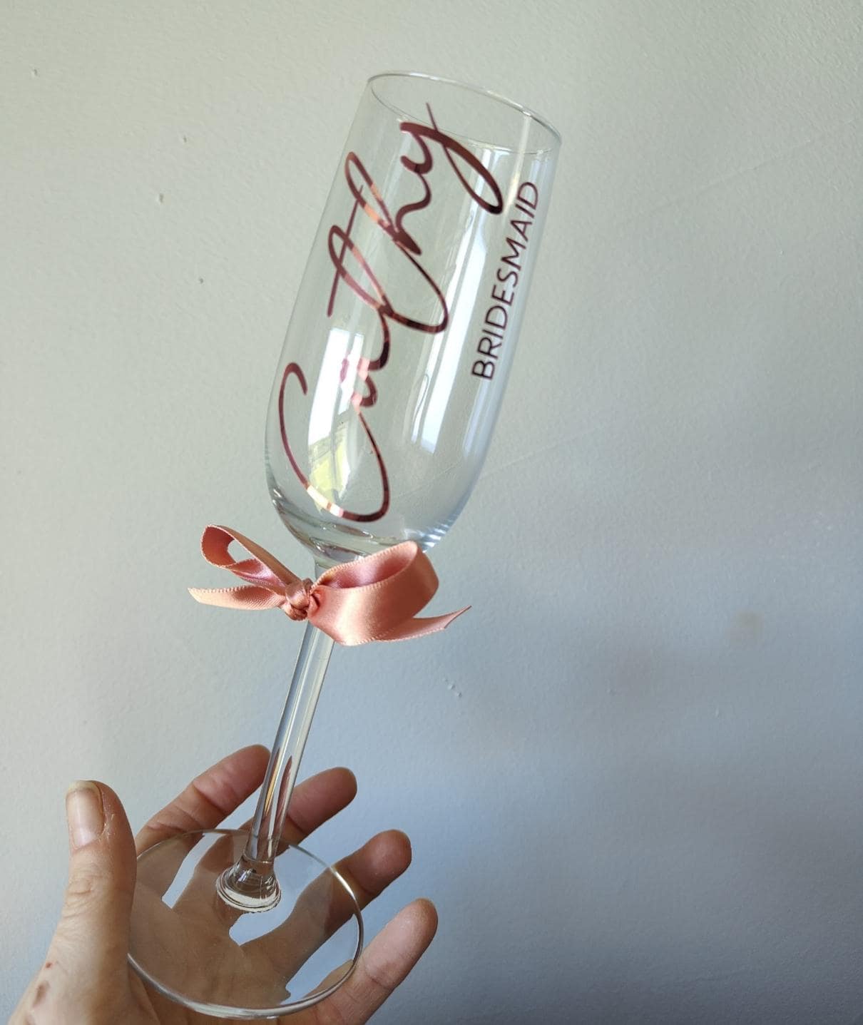 Personalised Flute