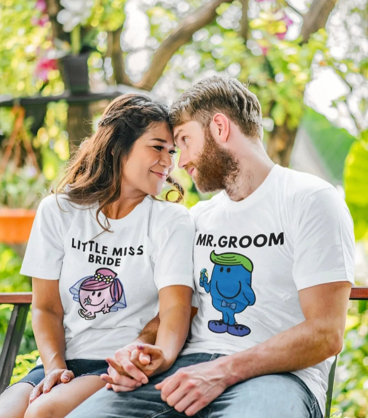 Little Miss Bride Tshirt