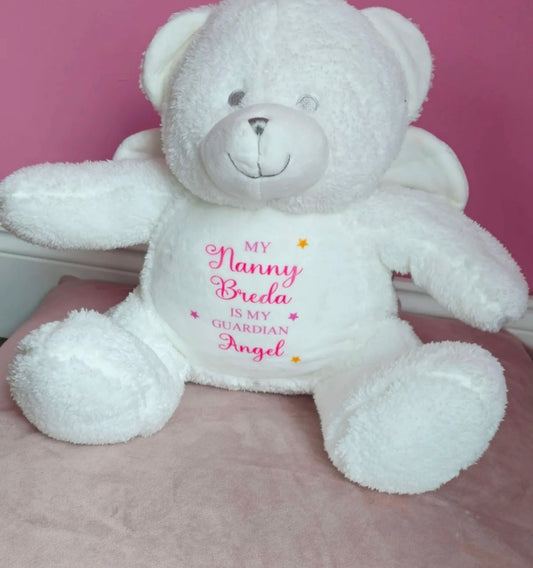 Personalised Memory Bear